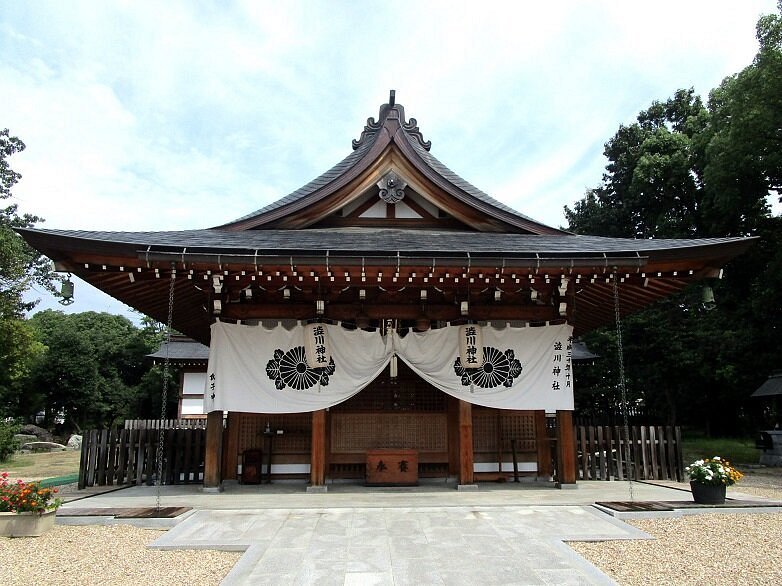 ⛩️ 시부카와 신사(시부카와진자) 이미지 8